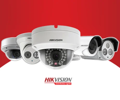 Système Hikvision